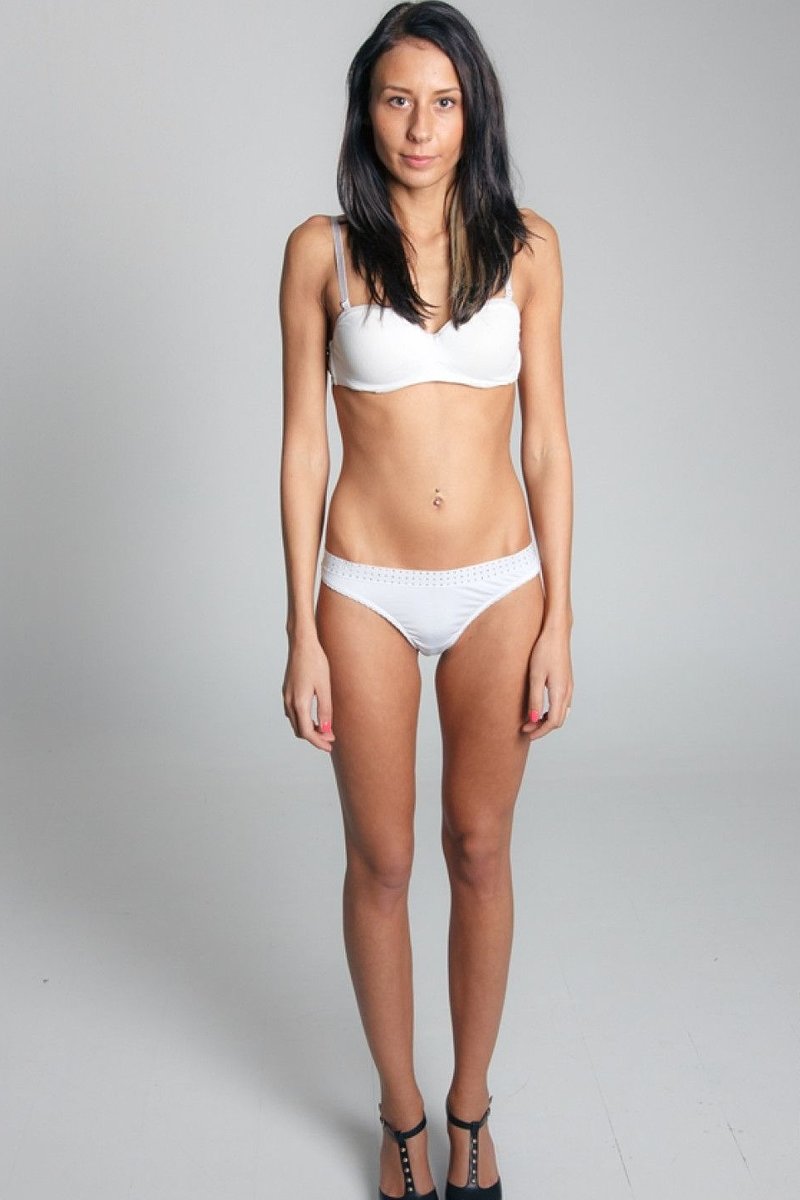 Анна, 22 года, 4 размер груди